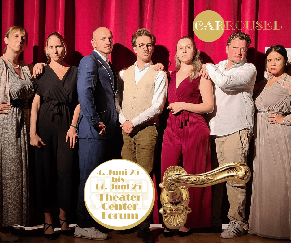 Noch 5 Tage: Wenn Kleider (und Anzüge) Geschichten erzählen – Kostüm &&nbsp;Requisite