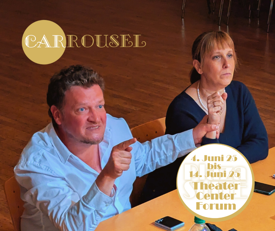 Noch 9 Tage: Regie-Doppel. Hinter den Kulissen von Plaza Suite