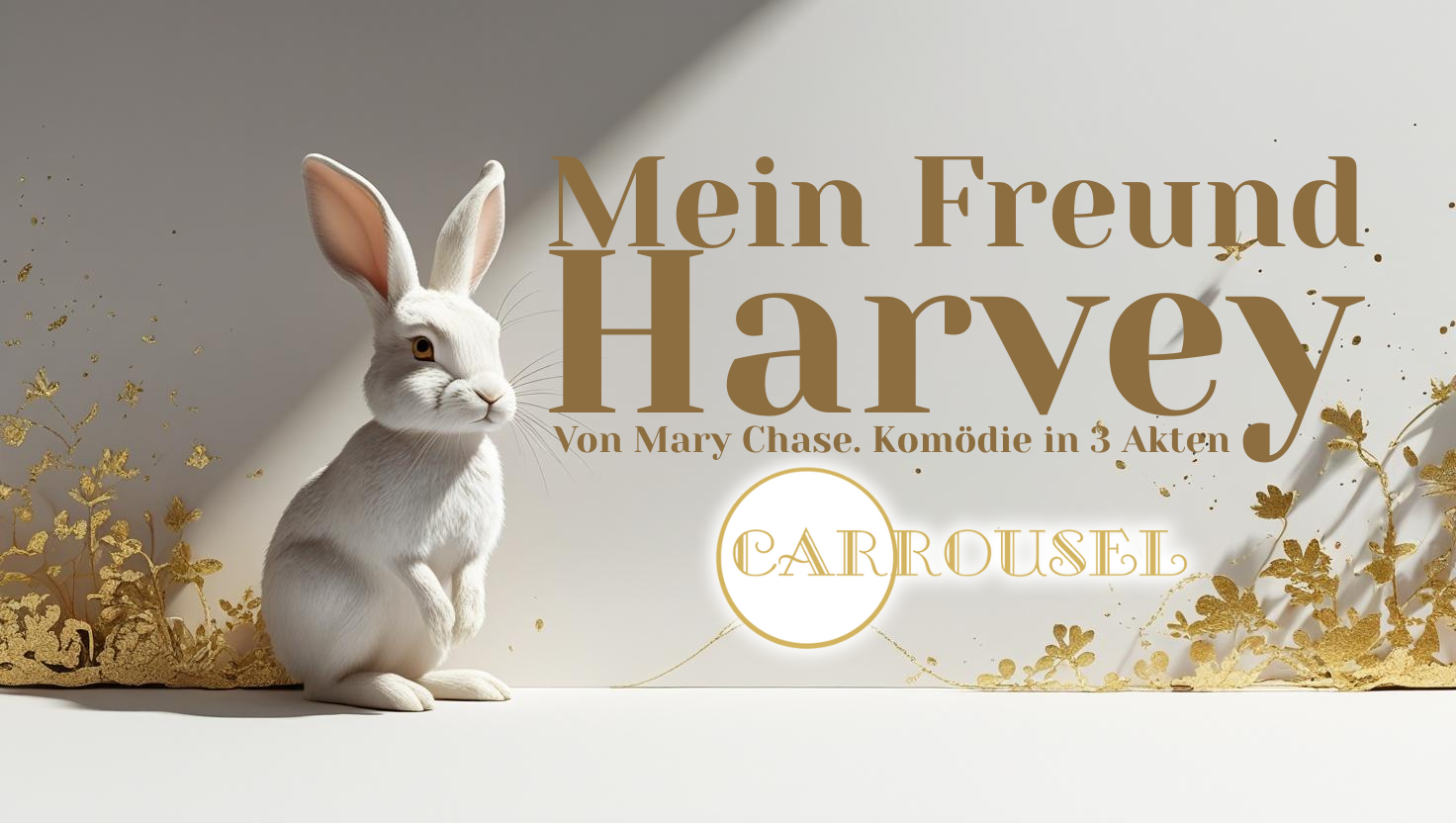 Mein Freund Harvey kommt!